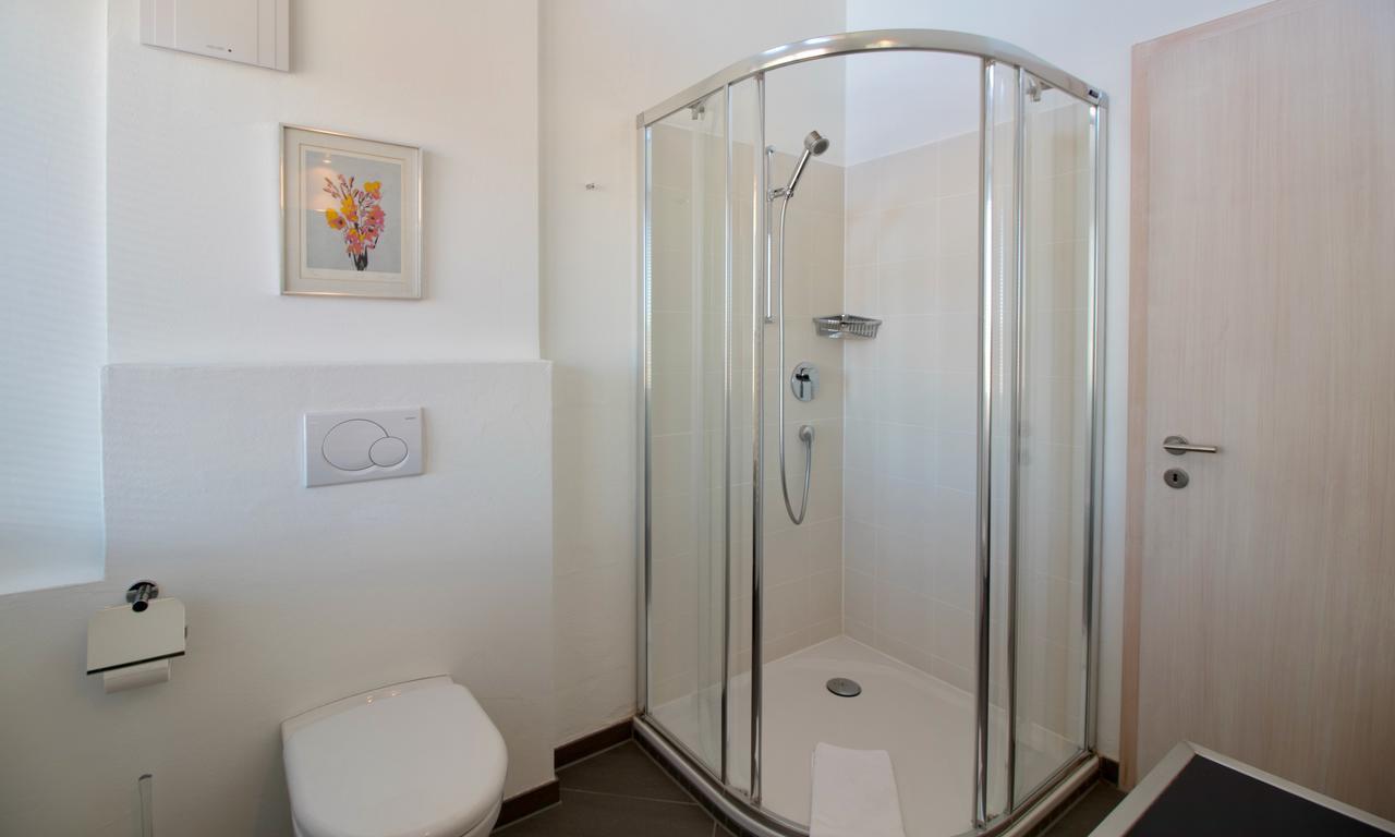 Chalet Brunner Penthouse Wengen Esterno foto